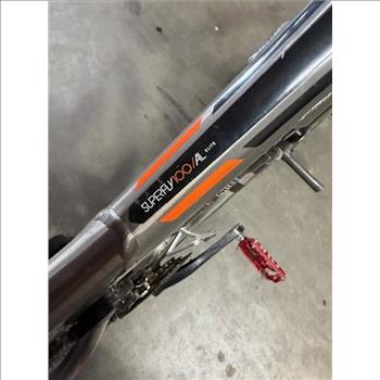 Trek 29 Inch Full Suspension Mountain Bike