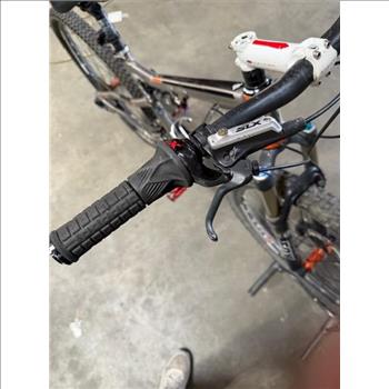 Trek 29 Inch Full Suspension Mountain Bike