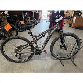 Trek 29 Inch Full Suspension Mountain Bike