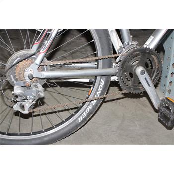 Trek 3 Series Grey  Mountain Bike