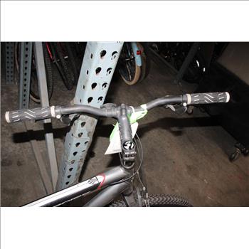 Trek 3 Series Grey  Mountain Bike