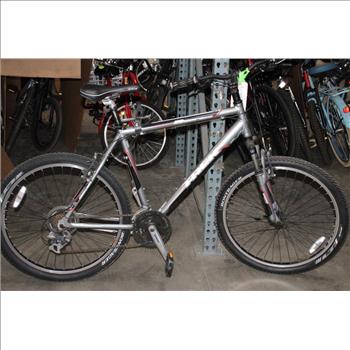 Trek 3 Series Grey  Mountain Bike