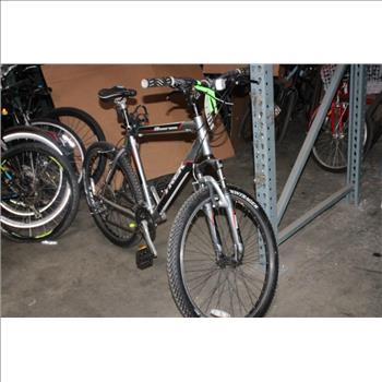 Trek 3 Series Grey  Mountain Bike