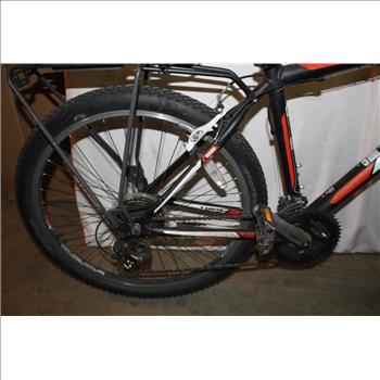 Trek 3500 Three Series Front Suspension Mountain Bike