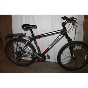 Trek 3500 Three Series Front Suspension Mountain Bike