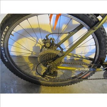 Trek 3900 Three Series Mountain Bike