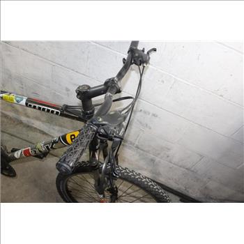 Trek 4100 Mountain Bike