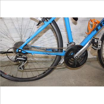 Trek 7.2 FX Hybrid Bike