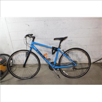 Trek 7.2 FX Hybrid Bike