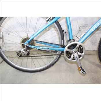 Trek 7.2 FX Hybrid Bike