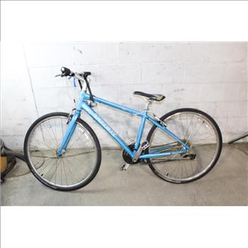 Trek 7.2 FX Hybrid Bike