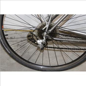 Trek 7.2 FX Hybrid Bike