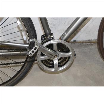 Trek 7.2 FX Hybrid Bike