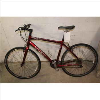 Trek 7.2FX Hybrid Bike