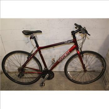 Trek 7.2FX Hybrid Bike