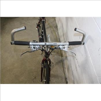 Trek 7900 Multitrack Hybrid Bike