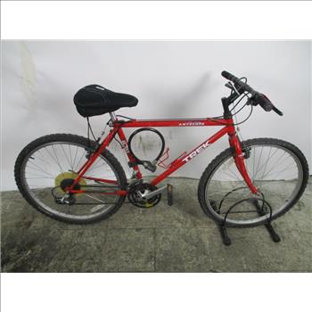trek antelope mountain bike