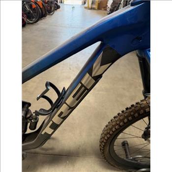 Trek Carbon Fiber Full Suspension 29 Inch Mountain Bike SOLD AS IS