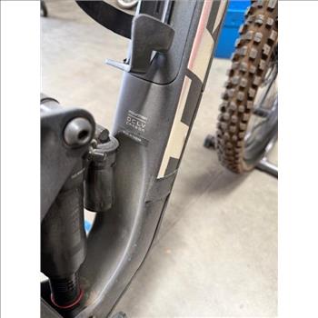 Trek Carbon Fiber Full Suspension 29 Inch Mountain Bike SOLD AS IS