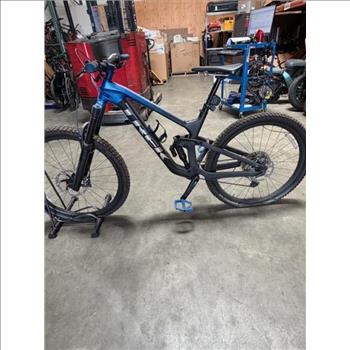 Trek Carbon Fiber Full Suspension 29 Inch Mountain Bike SOLD AS IS