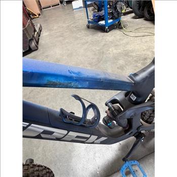 Trek Carbon Fiber Full Suspension 29 Inch Mountain Bike SOLD AS IS