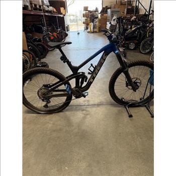 Trek Carbon Fiber Full Suspension 29 Inch Mountain Bike SOLD AS IS
