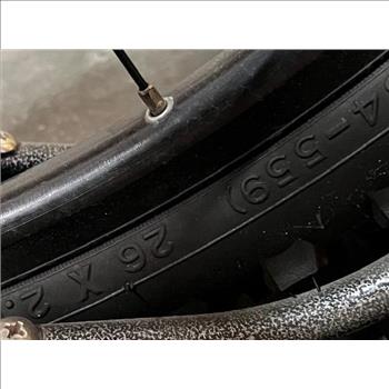 Trek Fuel Full Suspension 26 Inch Mountain Bike