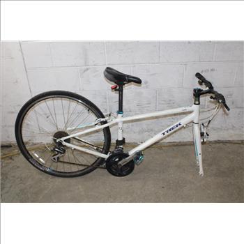 Trek FX 7.2 Hybrid Bike