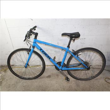 Trek FX 7.2 Hybrid Bike