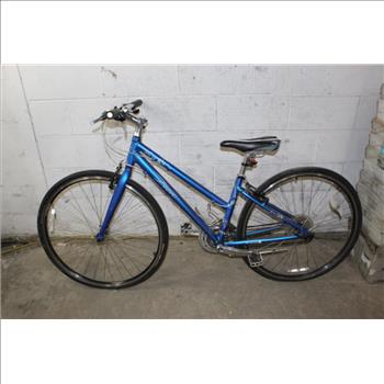 Trek FX 7.2 Hybrid Bike