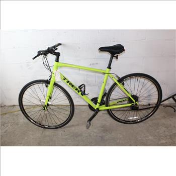 Trek FX 7.3 Hybrid Bike