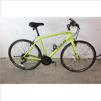 Trek FX 7.3 Hybrid Bike
