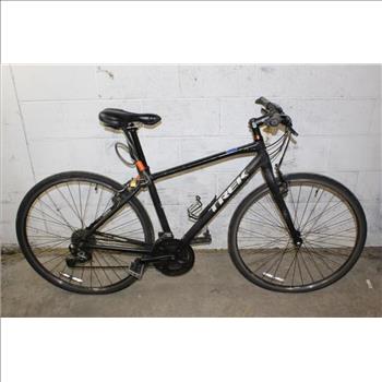 Trek FX 7.3 Hybrid Bike