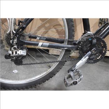 Trek Grey & Black Mountain Bike