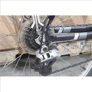 Trek Grey & Black Mountain Bike