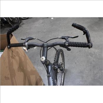 Trek Grey & Black Mountain Bike