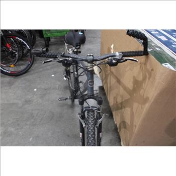 Trek Grey & Black Mountain Bike
