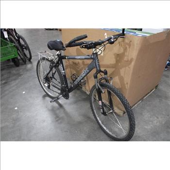 Trek Grey & Black Mountain Bike