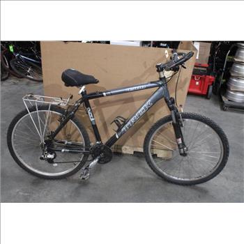 Trek Grey & Black Mountain Bike