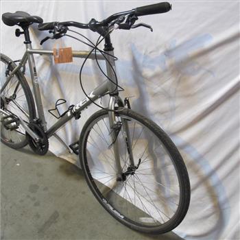 Trek Hybrid Silver Bike