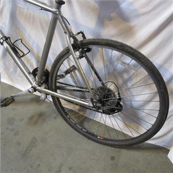Trek Hybrid Silver Bike