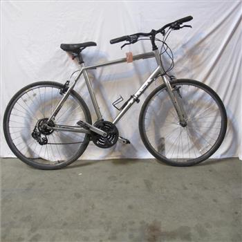 Trek Hybrid Silver Bike