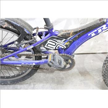 Trek Jet 20 Dirt Bike