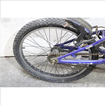 Trek Jet 20 Dirt Bike