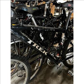 Trek Mountain Bike Lot 10 Used Bikes