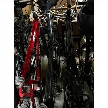 Trek Mountain Bike Lot 10 Used Bikes