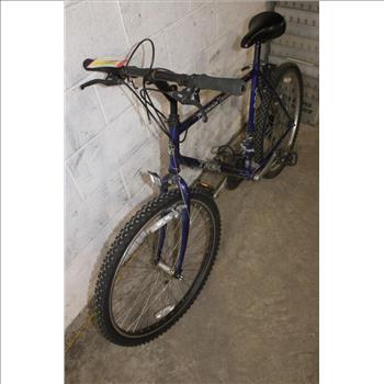 Trek Mountain Track 800 Sport Mountain Bike