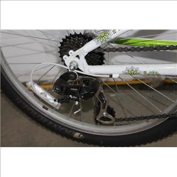 Trek MT200 Multitrack Hybrid Bike