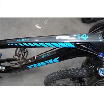 Trek Remedy 8 Full Suspension 27.5 Inch Mountain Bike