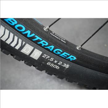 Trek Remedy 8 Full Suspension 27.5 Inch Mountain Bike